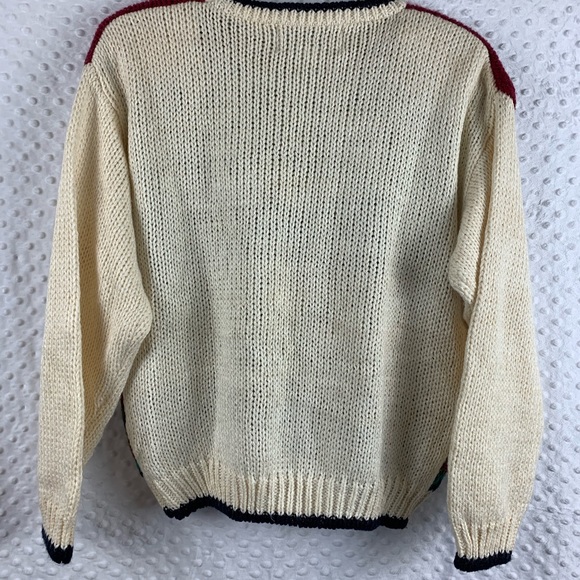 VINTAGE NUGGETS Sweater Christmas Design - Picture 2 of 8